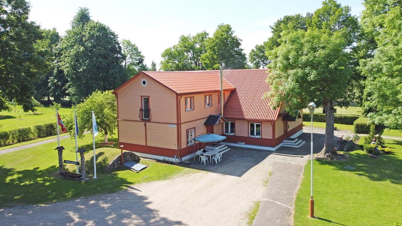"Senoji sodyba", Anykščiai, Lithuania