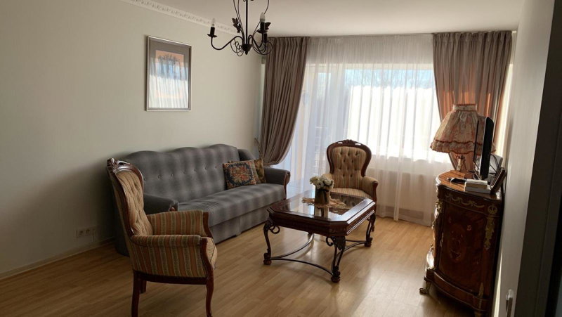 Gabi's apartment, Palanga, Litauen
