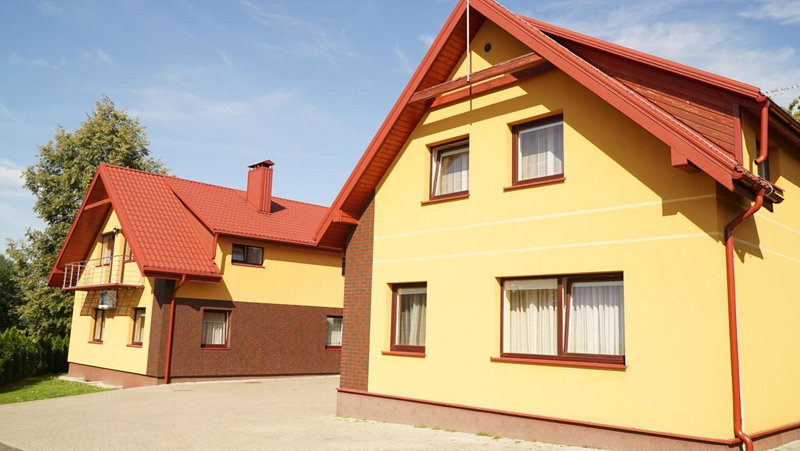 Suraučių Svečių Namai, Aukštadvaris, Lituania