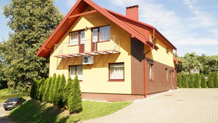 Suraučių Svečių Namai, Aukštadvaris, Lituania