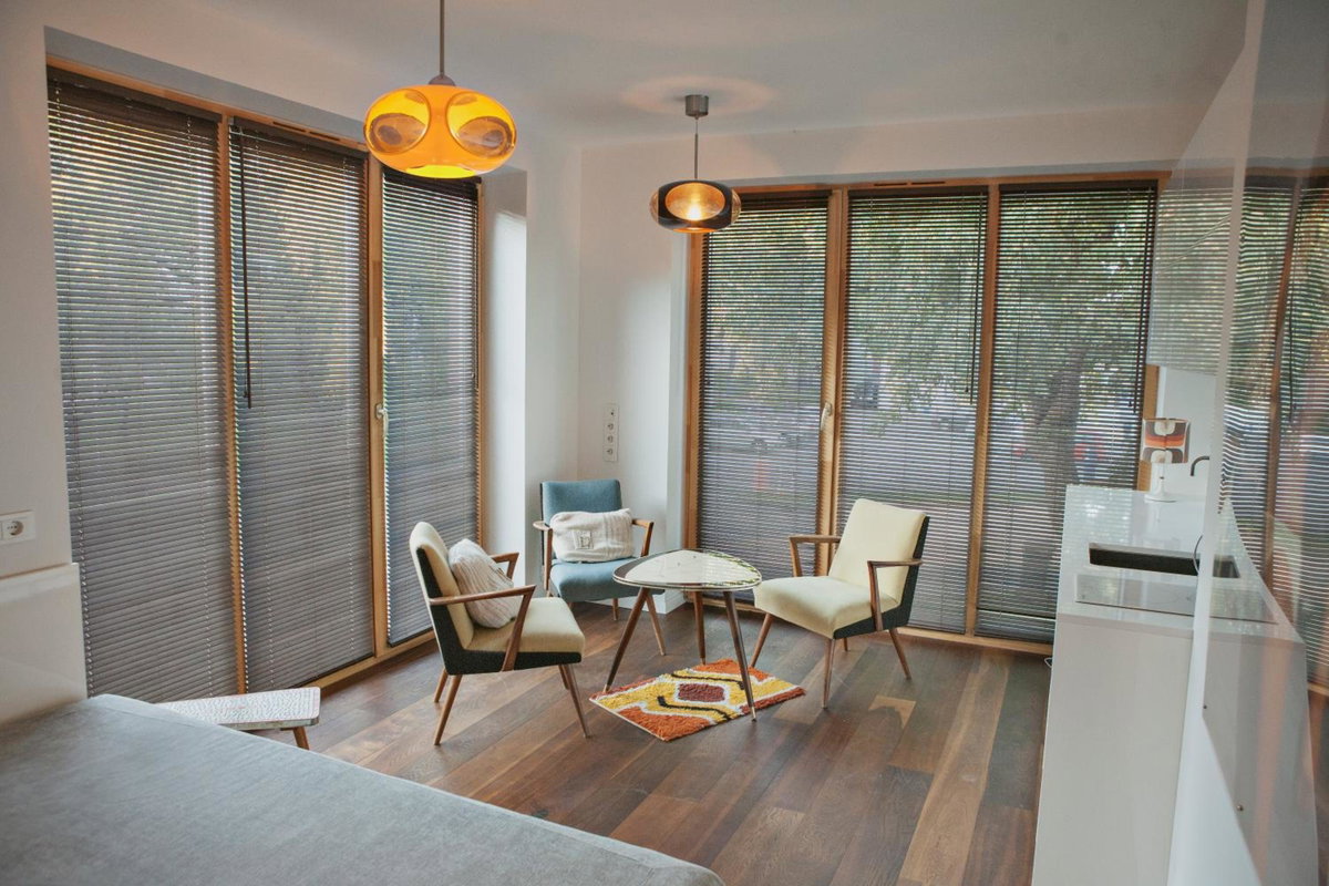 Baltic Beach Retreat, Литва