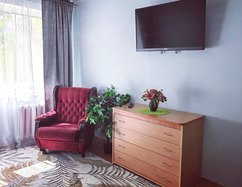 Krymo g. Lovely 2 room flat in Šiauliai, near Akropolis, Šiauliai, Lithuania