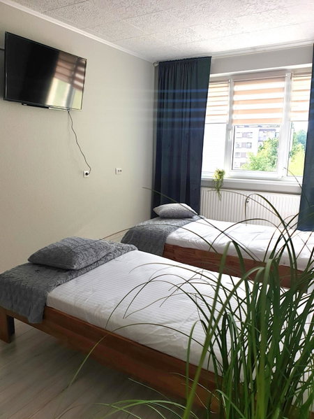 Mazeikiai Apartment, Mažeikiai, Lithuania