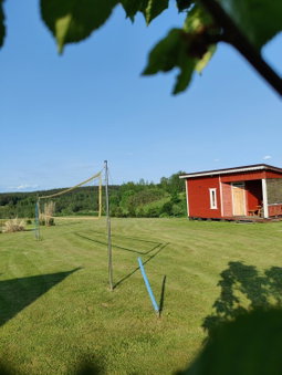 Žalioji, Padustis, Lithuania