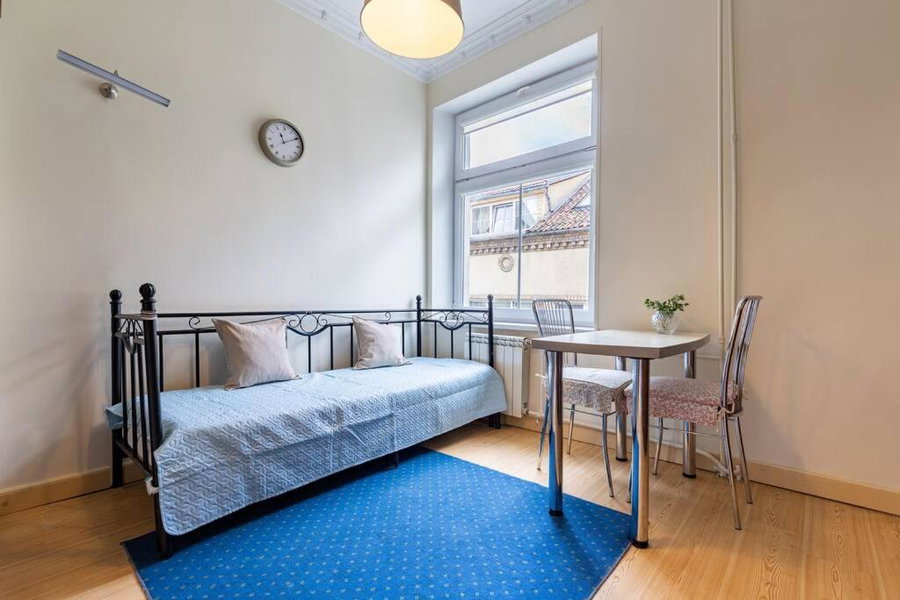 Small But Comfy Flat in The Old Town Center VIP, Klaipėda, Lituania