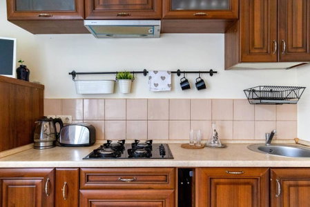 Small But Comfy Flat in The Old Town Center VIP, Klaipėda, Lituania