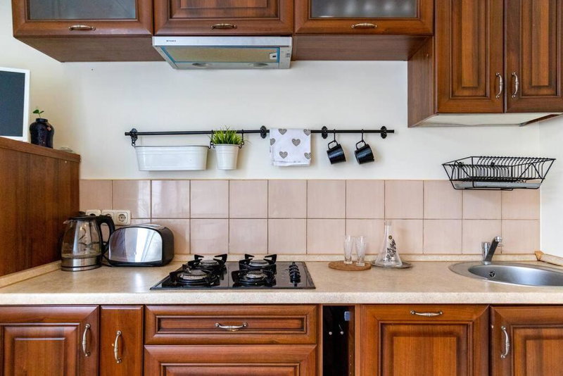Small But Comfy Flat in The Old Town Center VIP, Klaipėda, Lituania