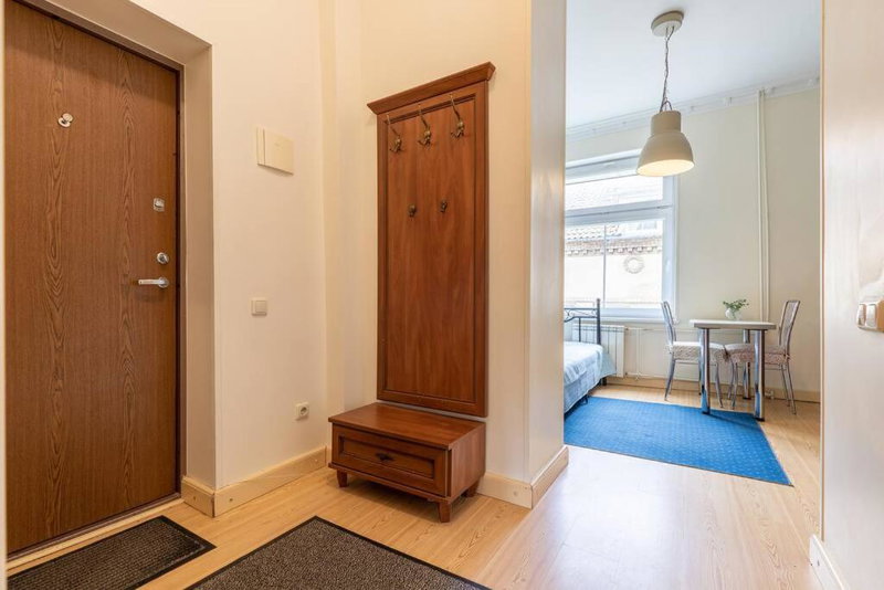 Small But Comfy Flat in The Old Town Center VIP, Klaipėda, Lituania