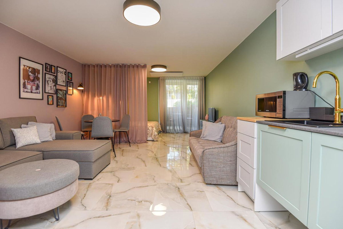 Neringos apartamentai, Литва