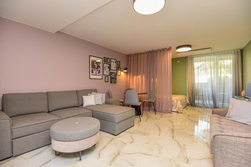 Neringos apartamentai, Palanga, Литва