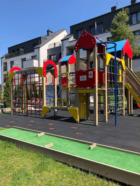 Neringos apartamentai, Palanga, Литва