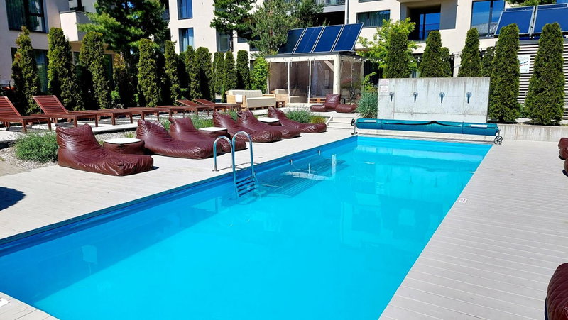 Neringos apartamentai, Palanga, Литва
