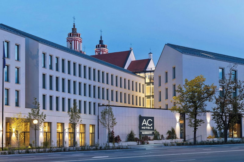AC Hotel by Marriott Vilnius, Vilnius, Lituania