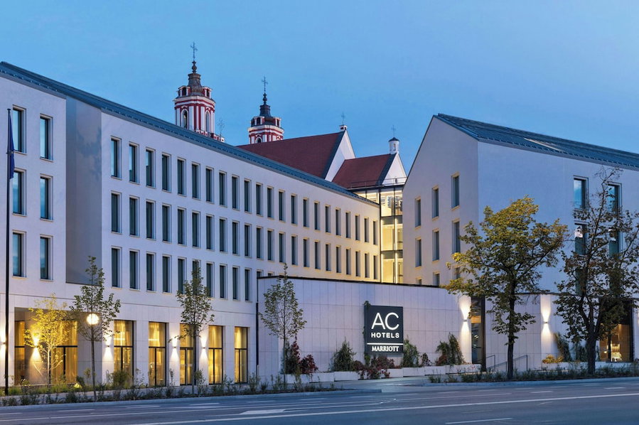 AC Hotel by Marriott Vilnius, Vilnius, Lituania