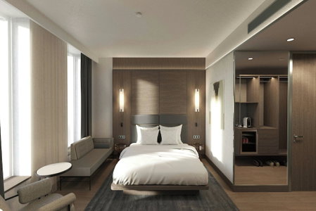 AC Hotel by Marriott Vilnius, Vilnius, Lituania