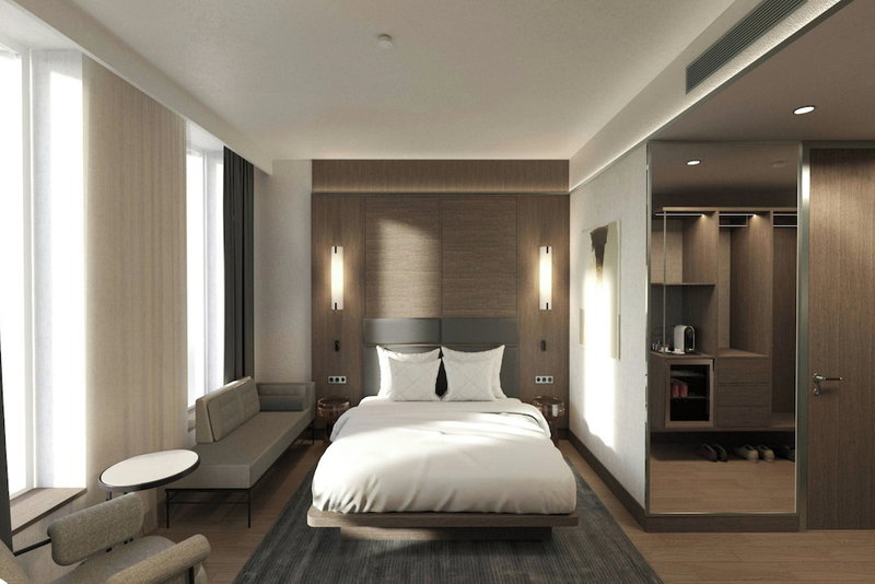 AC Hotel by Marriott Vilnius, Vilnius, Lituania