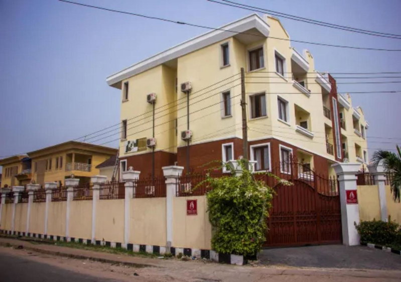 Sun Heaven Hotel Ikoyi, Lagos, Nigeria