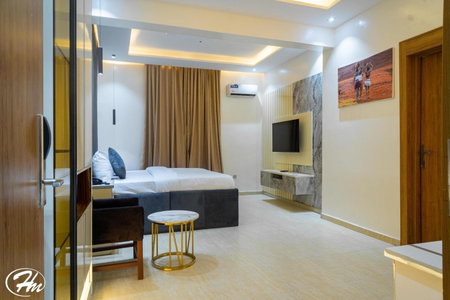 Hadmof Hotel and Suites, Ikeja, Nigeria