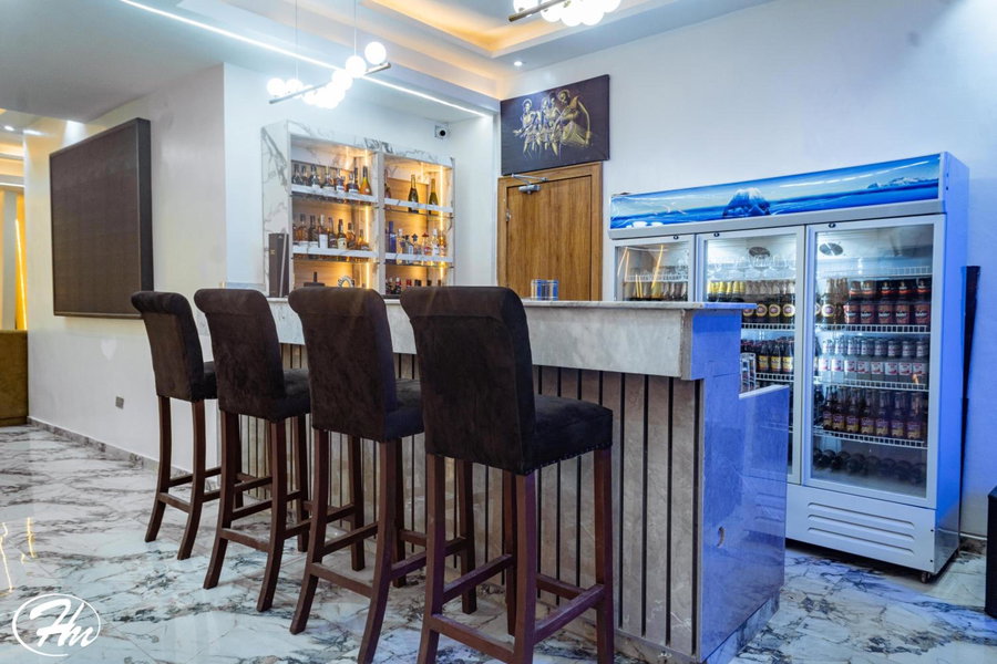Hadmof Hotel and Suites, Ikeja, Nigeria