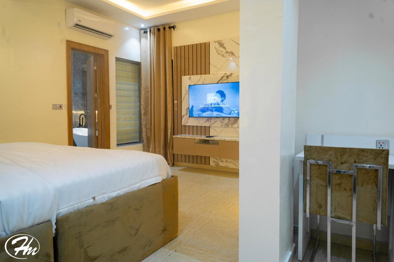 Hadmof Hotel and Suites, Ikeja, Nigeria