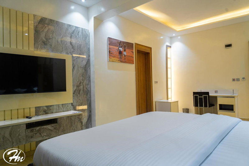 Hadmof Hotel and Suites, Ikeja, Nigeria