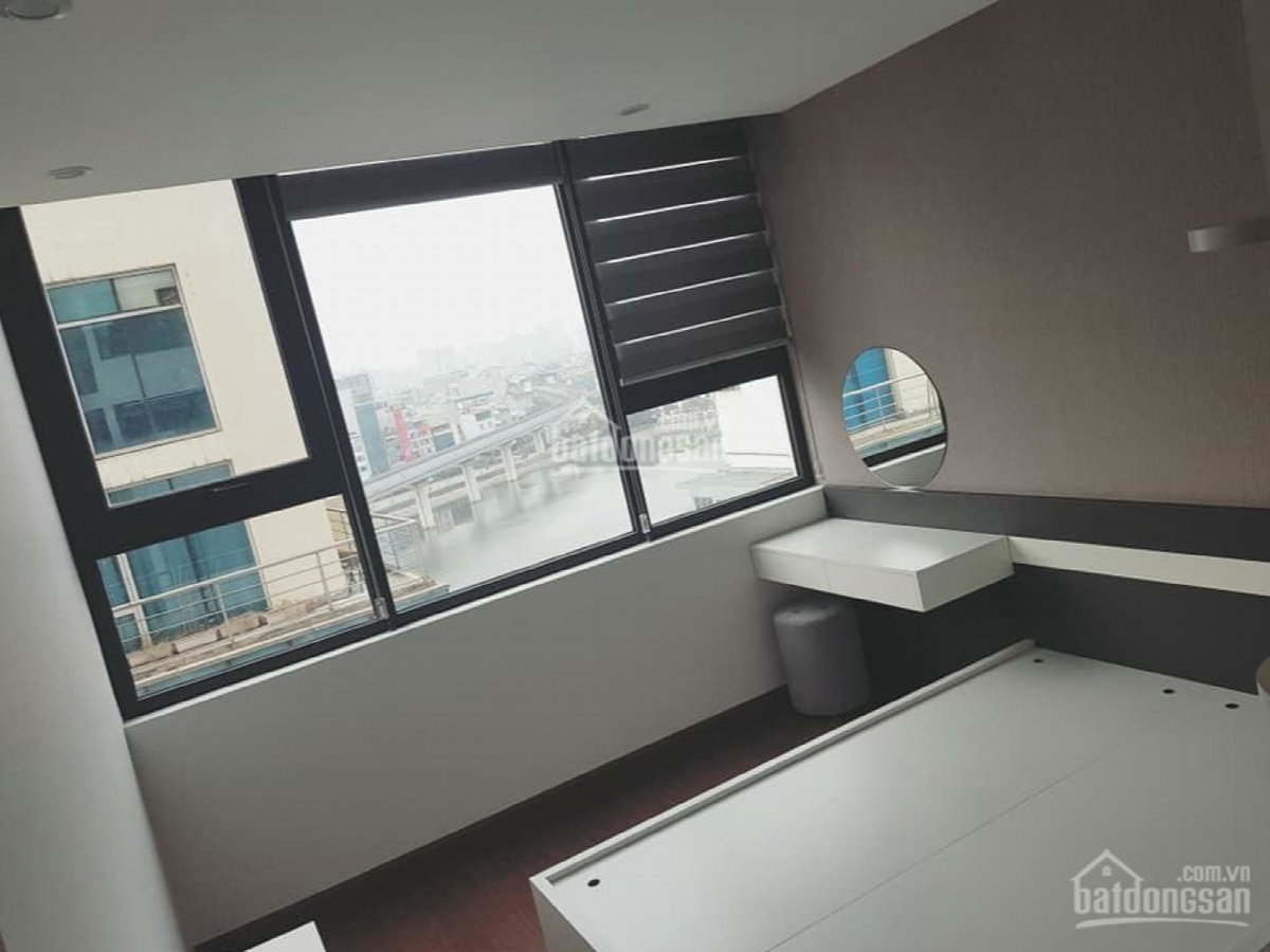 Apartment for rent in Hanoi, Vietnam · D2 Giang Vo · 2 rooms, 2 baths