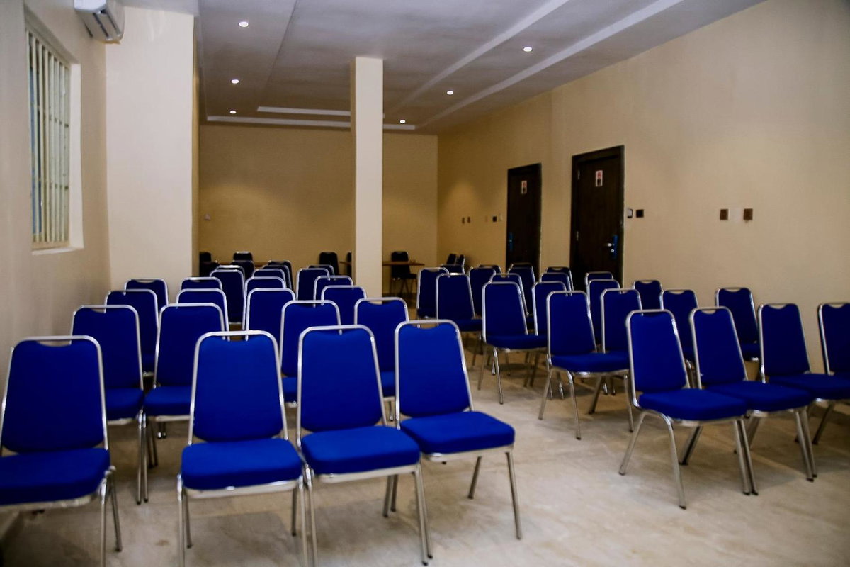 Hotel · Tofana Hotels and Suites, Abuja