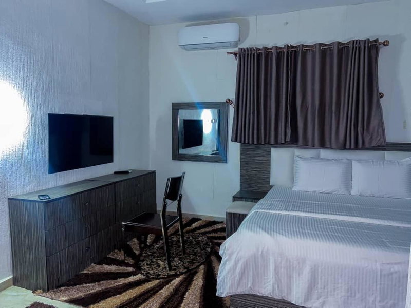 Tofana Hotels and Suites, Abuja, Nigeria
