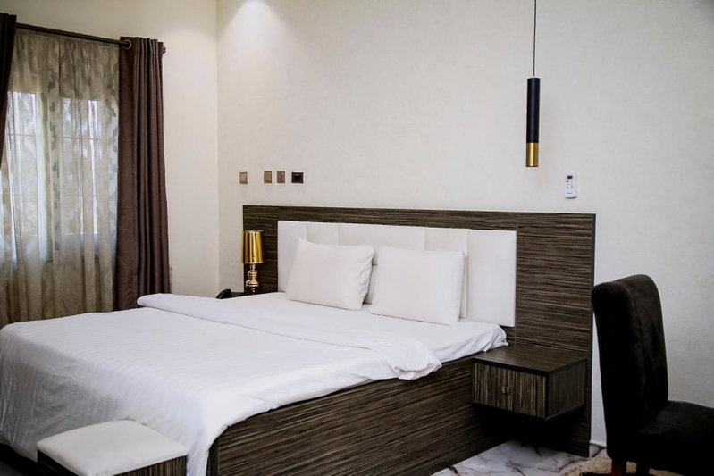 Tofana Hotels and Suites, Abuja, Nigeria