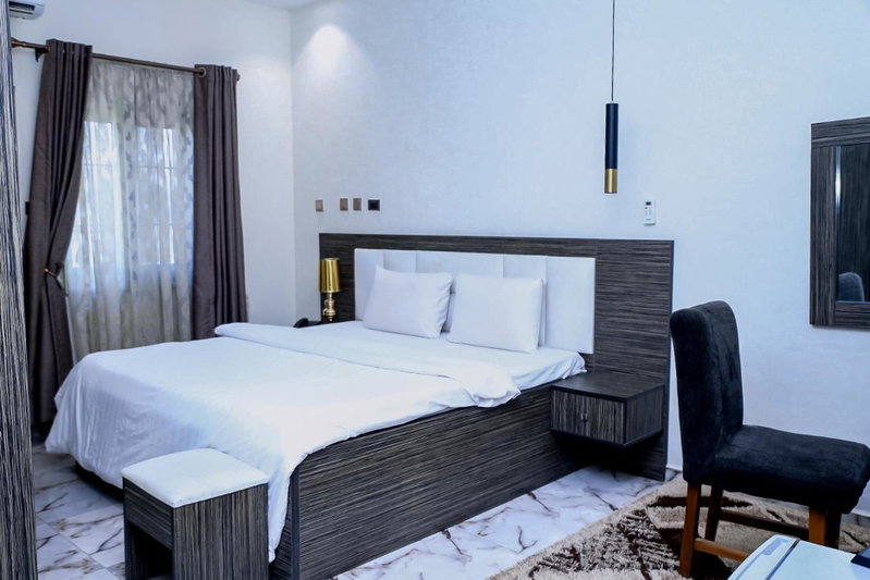 Tofana Hotels and Suites, Abuja, Nigeria