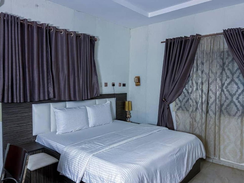 Tofana Hotels and Suites, Abuja, Nigeria