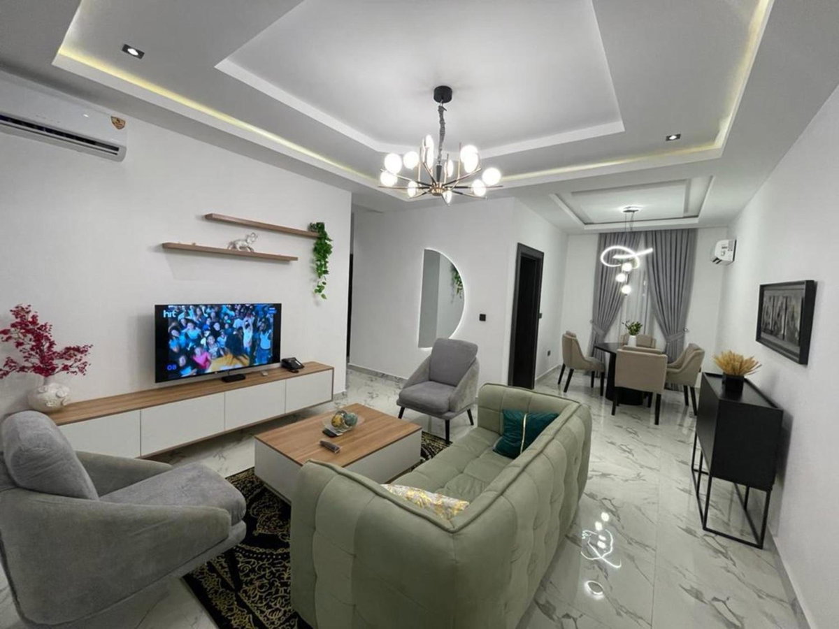 The State Apartments, Nigeria