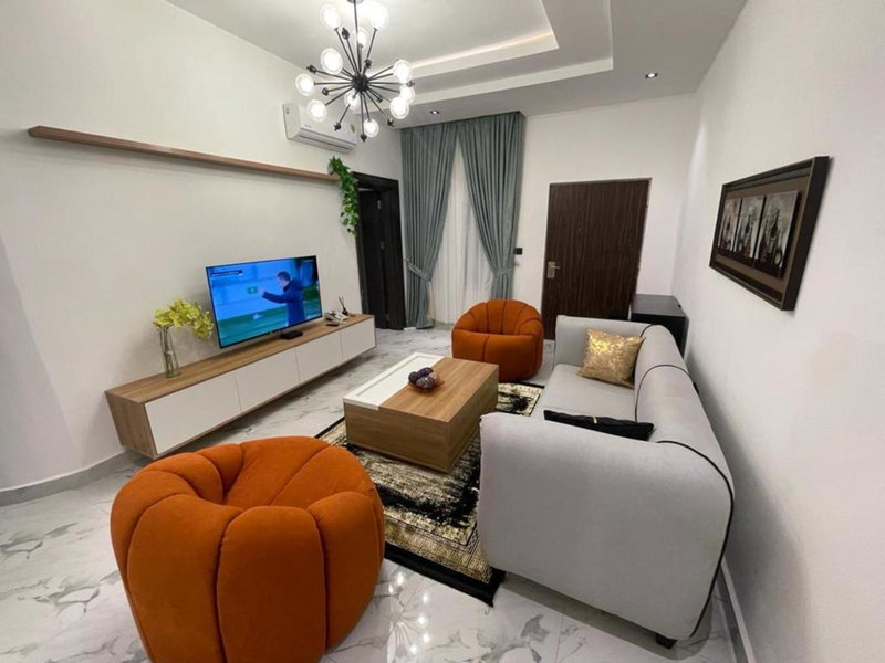 The State Apartments, Abuja, Nigeria