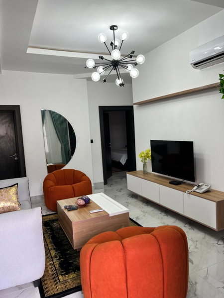 The State Apartments, Abuja, Nigeria