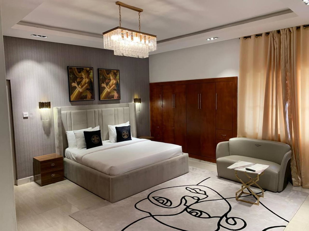Macdonald Residence by Sujimoto, Nigeria