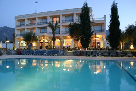 Altinkaya Holiday Resort, Kyrenia, Chypre