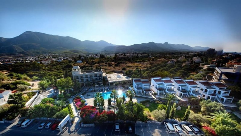 Altinkaya Holiday Resort, Kyrenia, Chypre