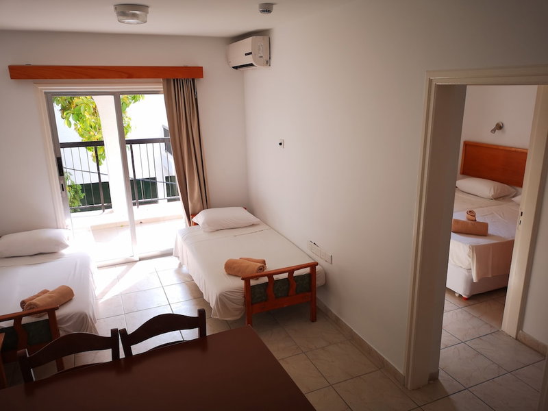 Summer's Hotel Apartments, Ayia Napa, Кипр