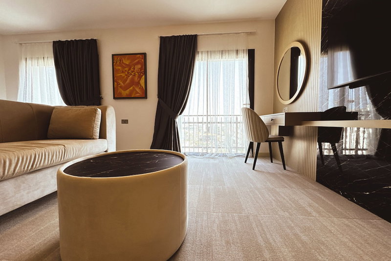 Dorana Art Hotel, Kyrenia, Chypre