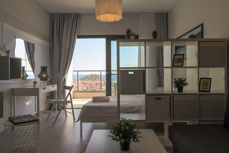 Caesar Blue Seaside Luxury Apartments, Kalecik, Cyprus