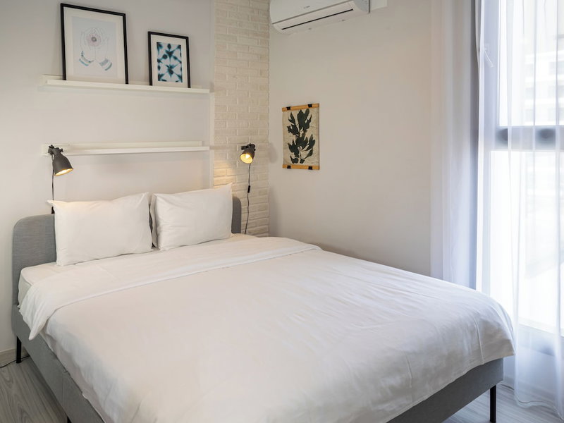 Caesar Blue Seaside Luxury Apartments, Kalecik, Cyprus