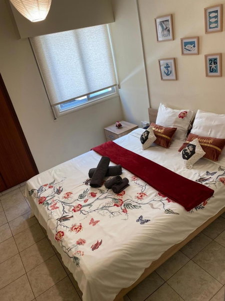 City Comfortable Apartment, Larnaka, Кипр