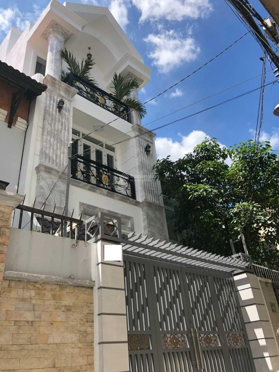 House in Ho Chi Minh City, Vietnam