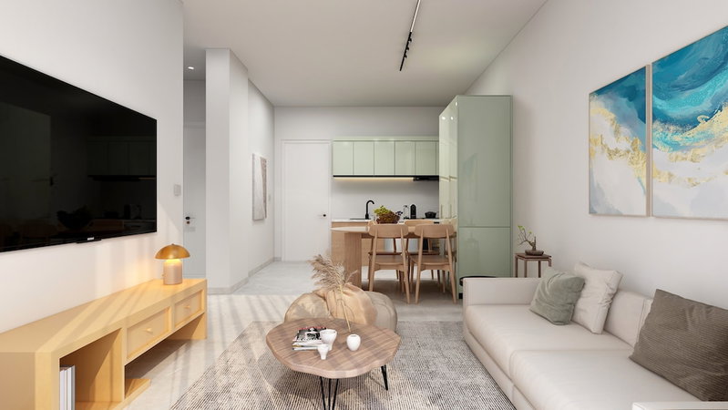 Amore Protaras Apartments, Paralimni, Chipre