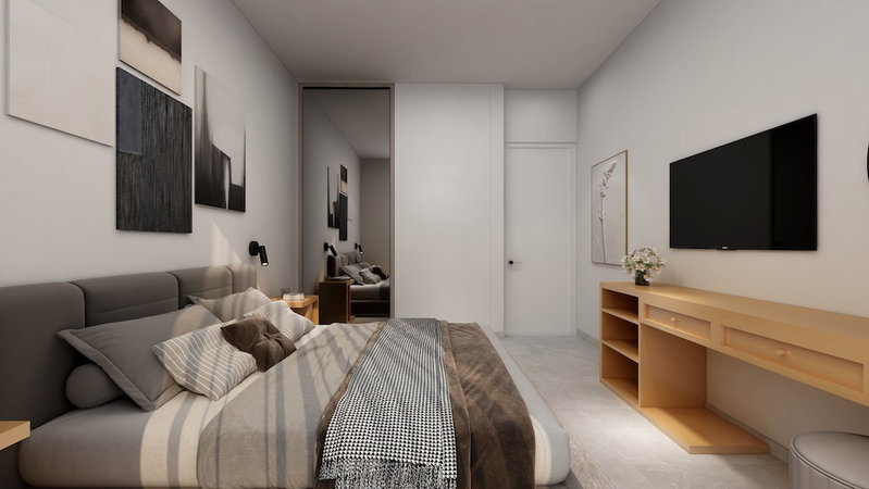 Amore Protaras Apartments, Paralimni, Chipre
