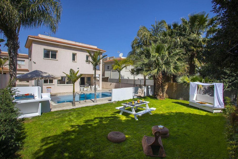 Protaras Villa Michelle 10, Cyprus