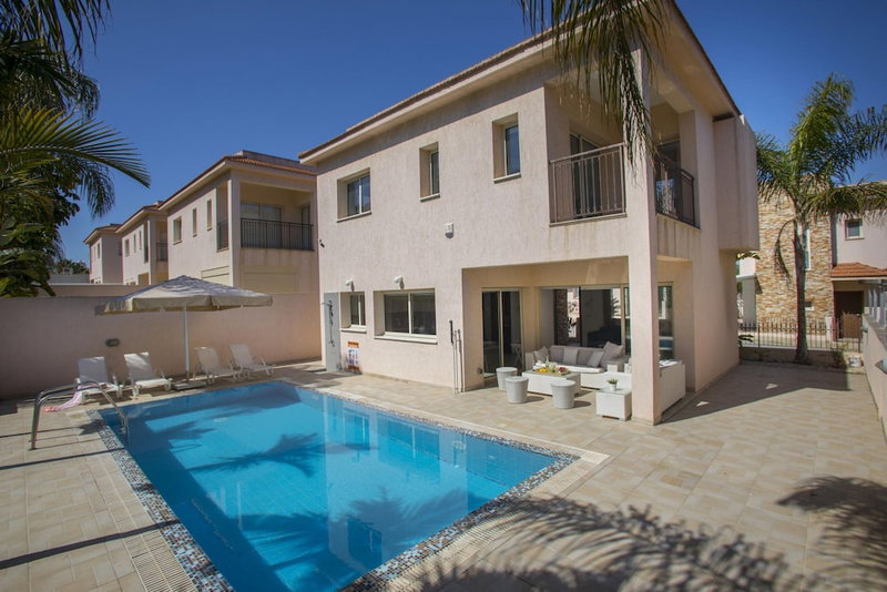 Protaras Villa Michelle 10, Paralimni, Cyprus