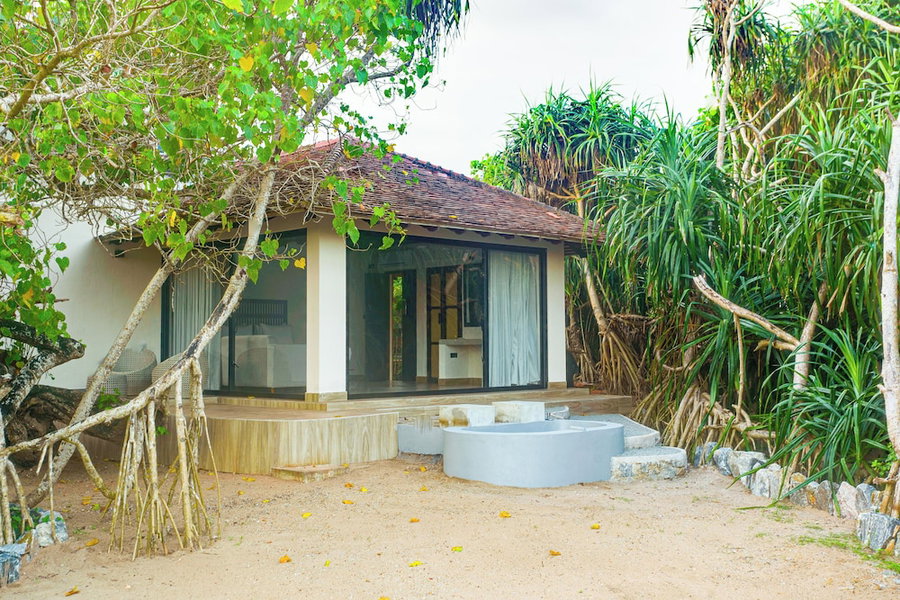 Ravana Garden Sustainable Luxury Boutique Hotel, Ambalantota, Sri Lanka