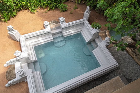 Ravana Garden Sustainable Luxury Boutique Hotel, Ambalantota, Sri Lanka