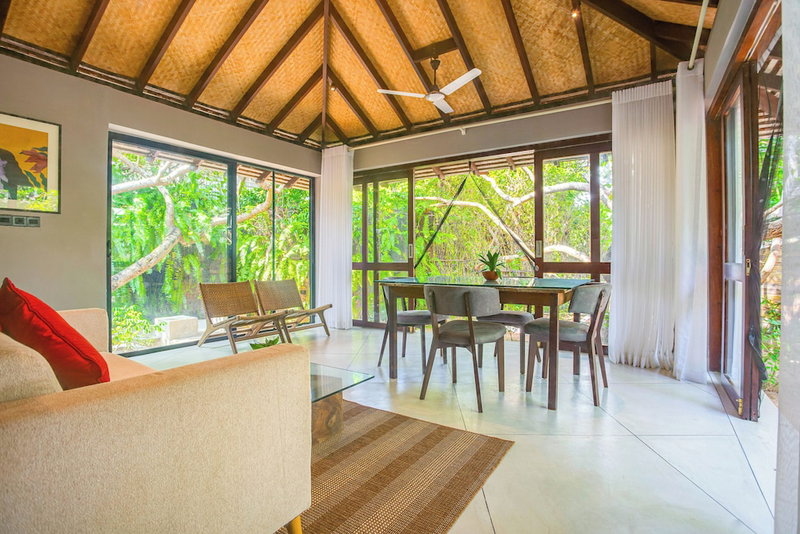 Ravana Garden Sustainable Luxury Boutique Hotel, Ambalantota, Sri Lanka